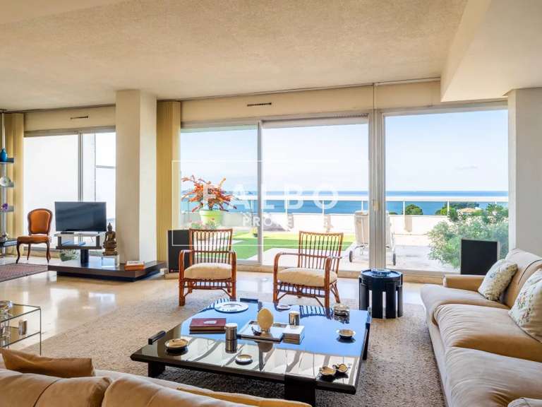 Appartement avec Vue sur mer Marseille 8e - 3 chambres - 215m²