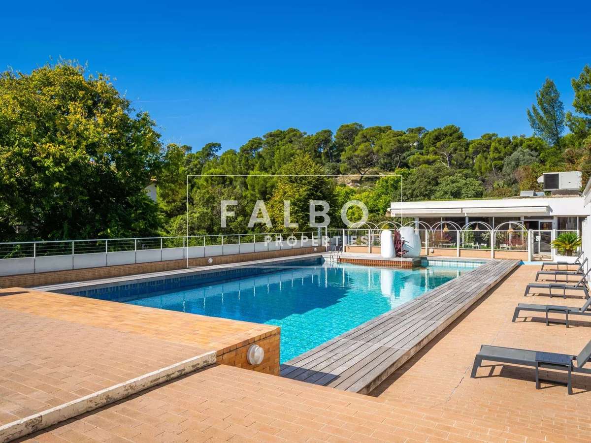 Appartement Marseille 8e