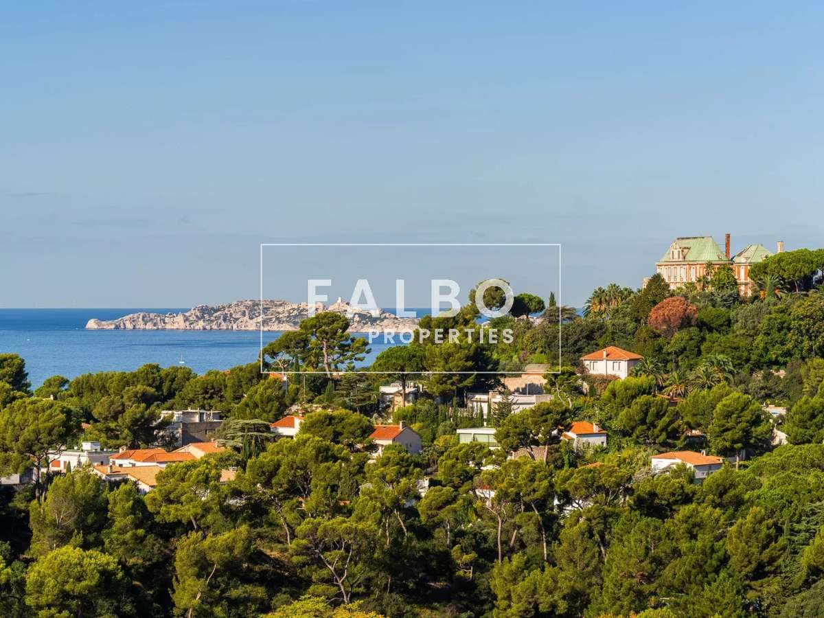 Appartement Marseille 8e