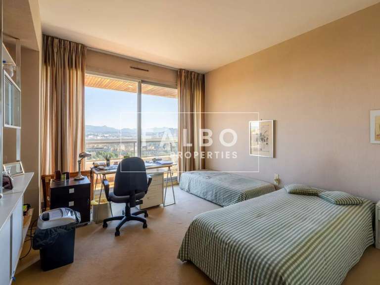 Appartement avec Vue sur mer Marseille 8e - 3 chambres - 215m²