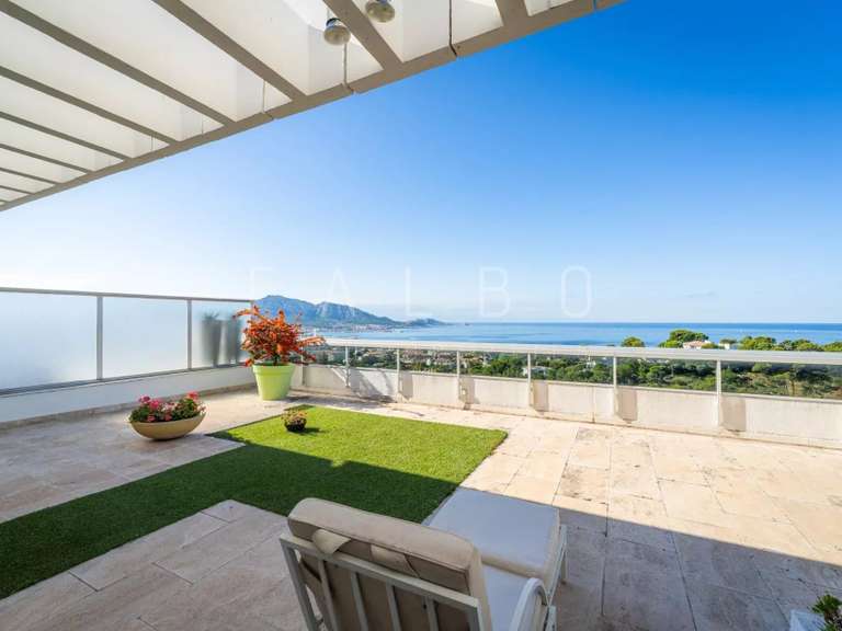 Appartement avec Vue sur mer Marseille 8e - 3 chambres - 215m²