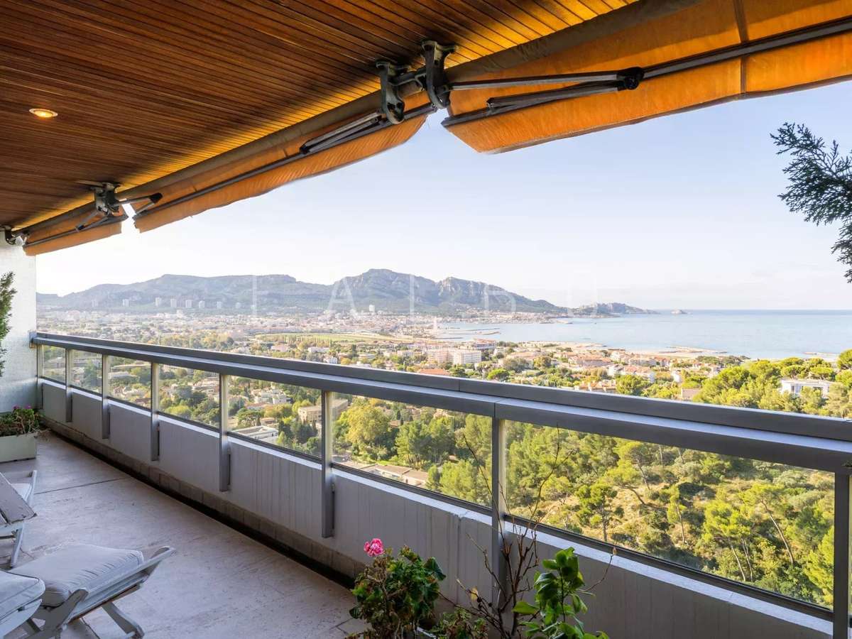 Appartement Marseille 8e