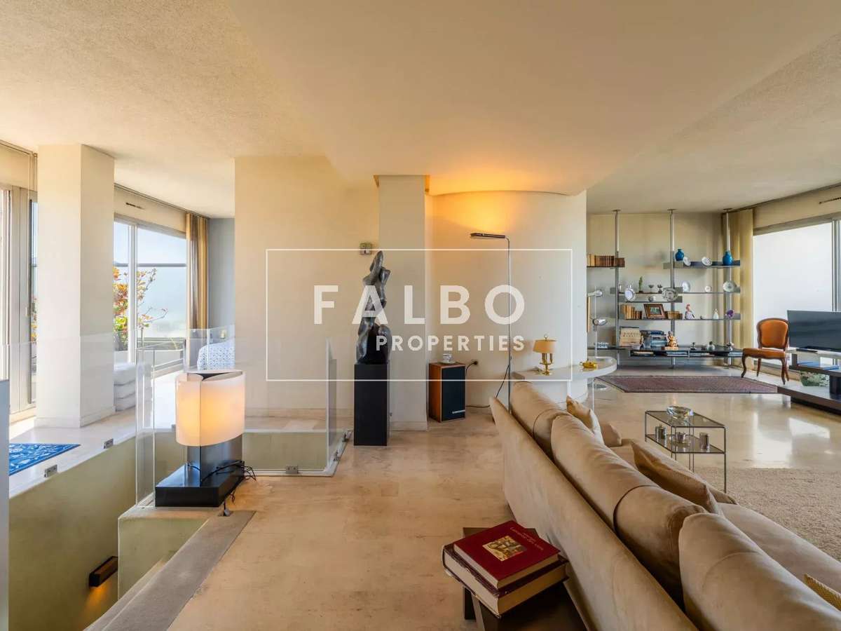 Appartement Marseille 8e