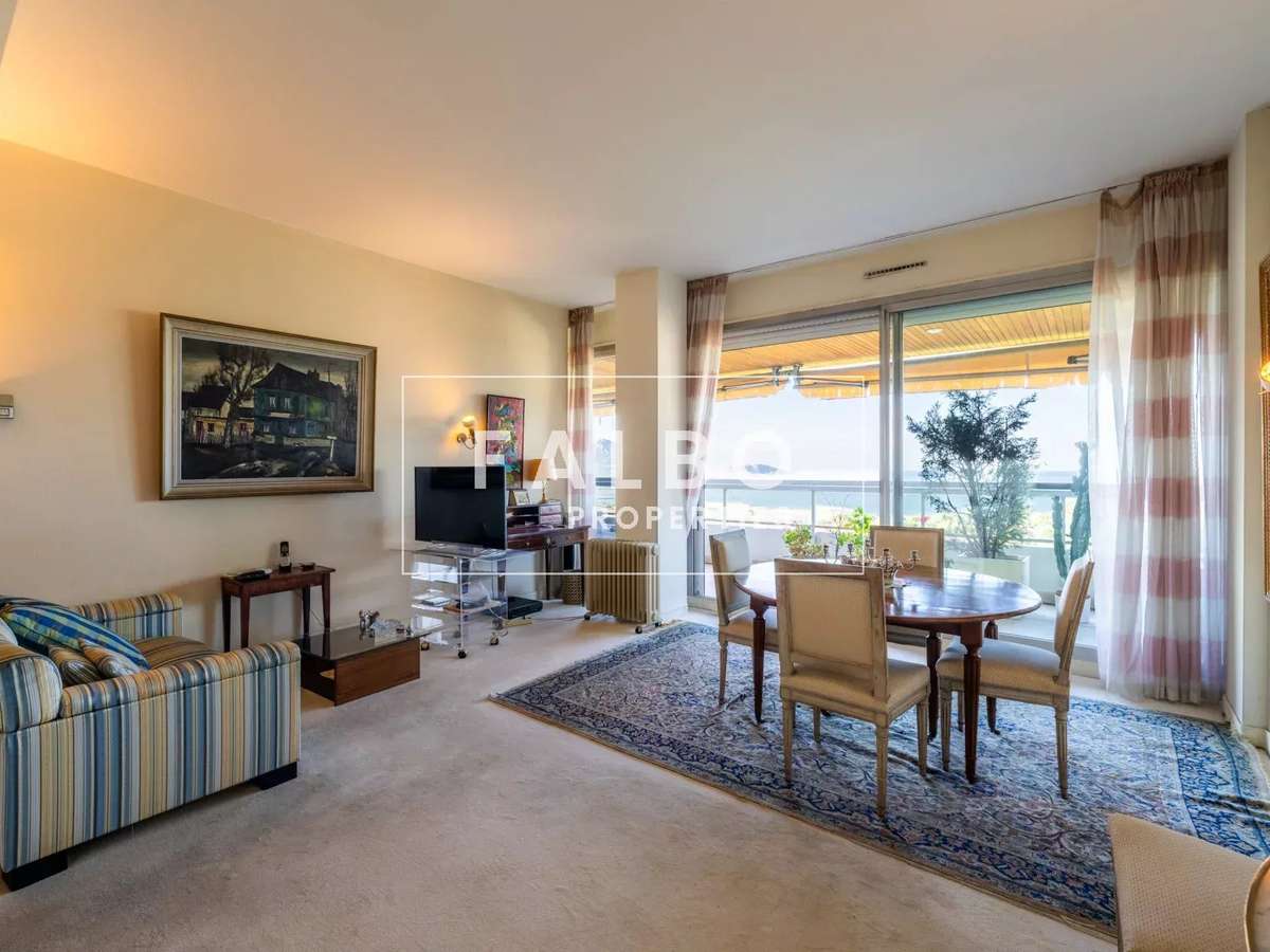 Appartement Marseille 8e