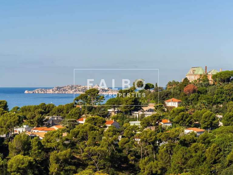 Appartement avec Vue sur mer Marseille 8e - 3 chambres - 215m²