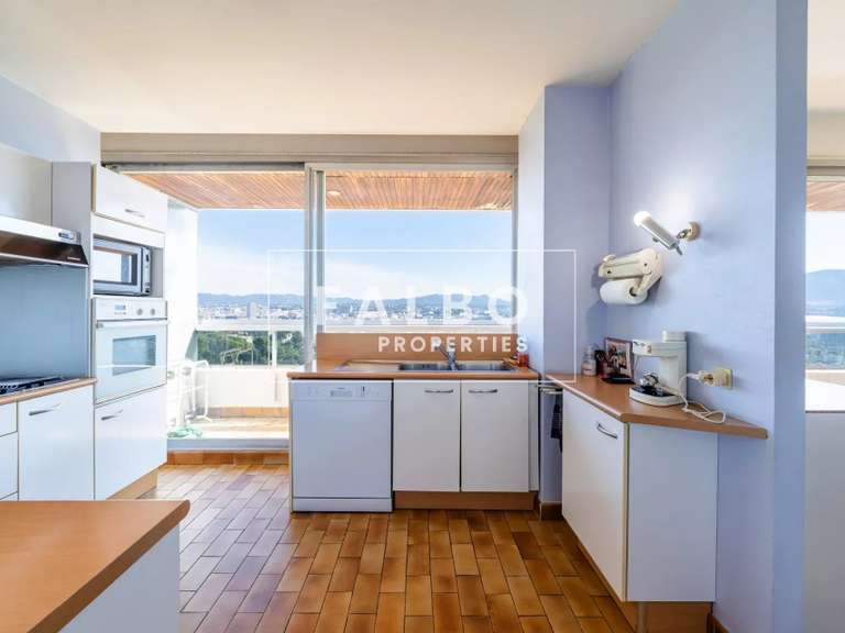 Appartement avec Vue sur mer Marseille 8e - 3 chambres - 215m²