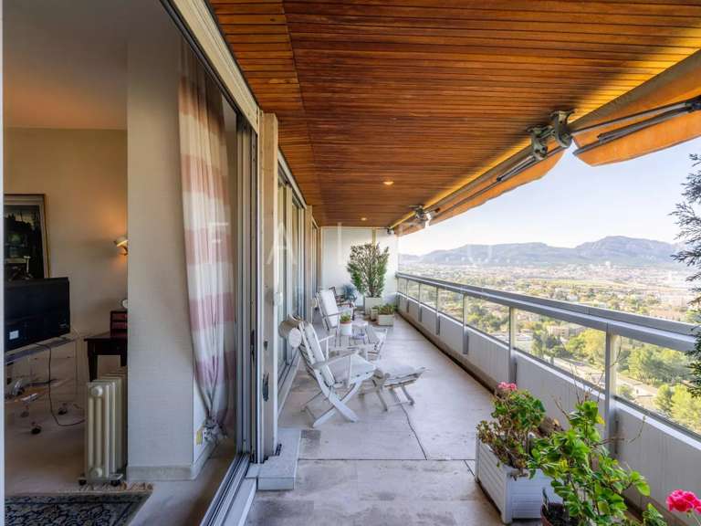 Appartement avec Vue sur mer Marseille 8e - 3 chambres - 215m²