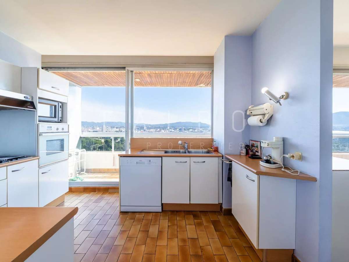 Appartement Marseille 8e