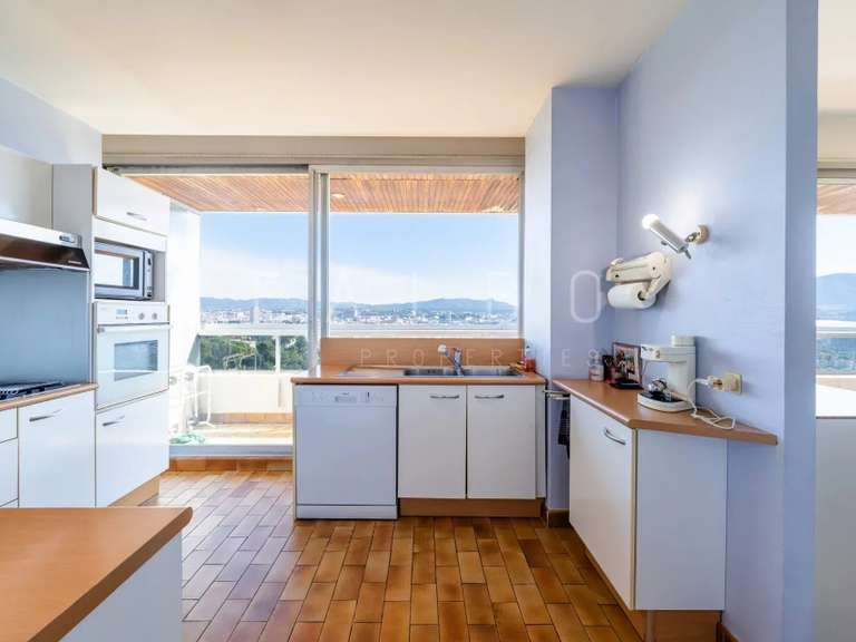 Appartement avec Vue sur mer Marseille 8e - 3 chambres - 215m²