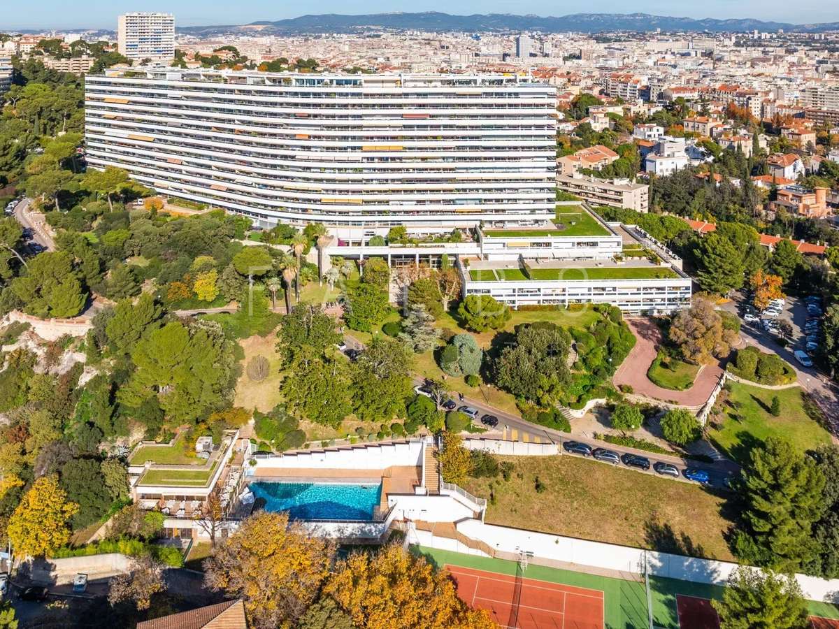 Appartement Marseille 8e