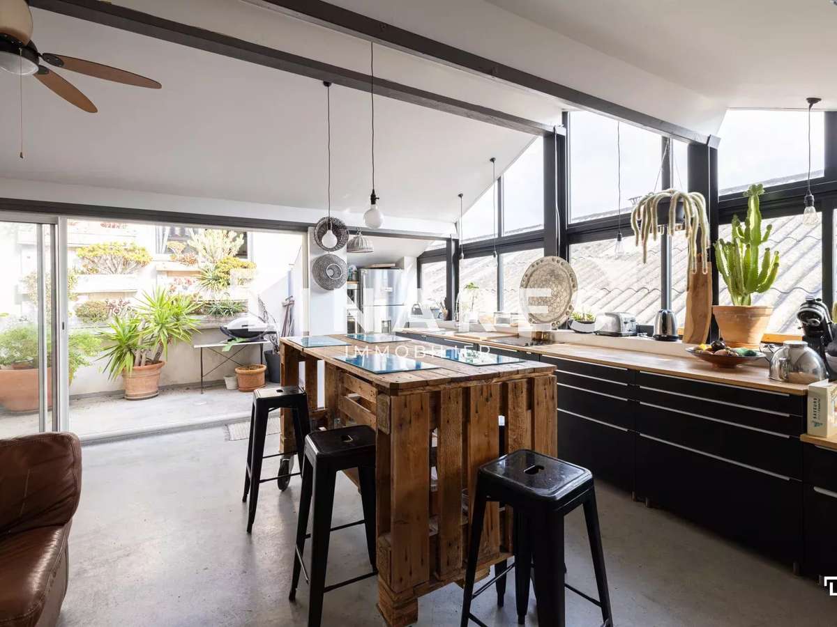 Appartement Marseille 8e