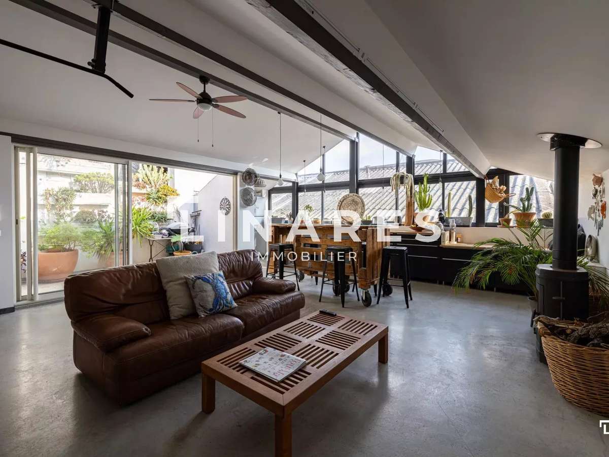 Appartement Marseille 8e