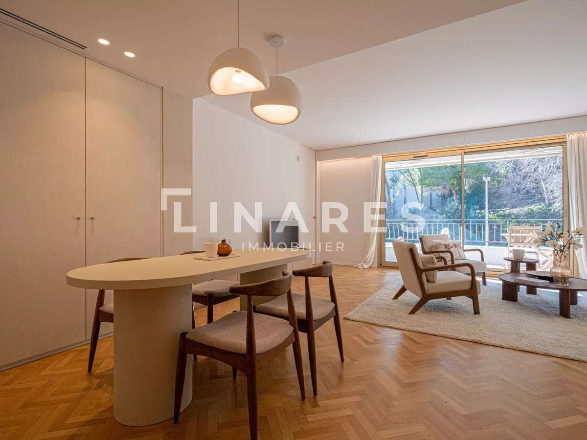 Apartment Marseille 8e