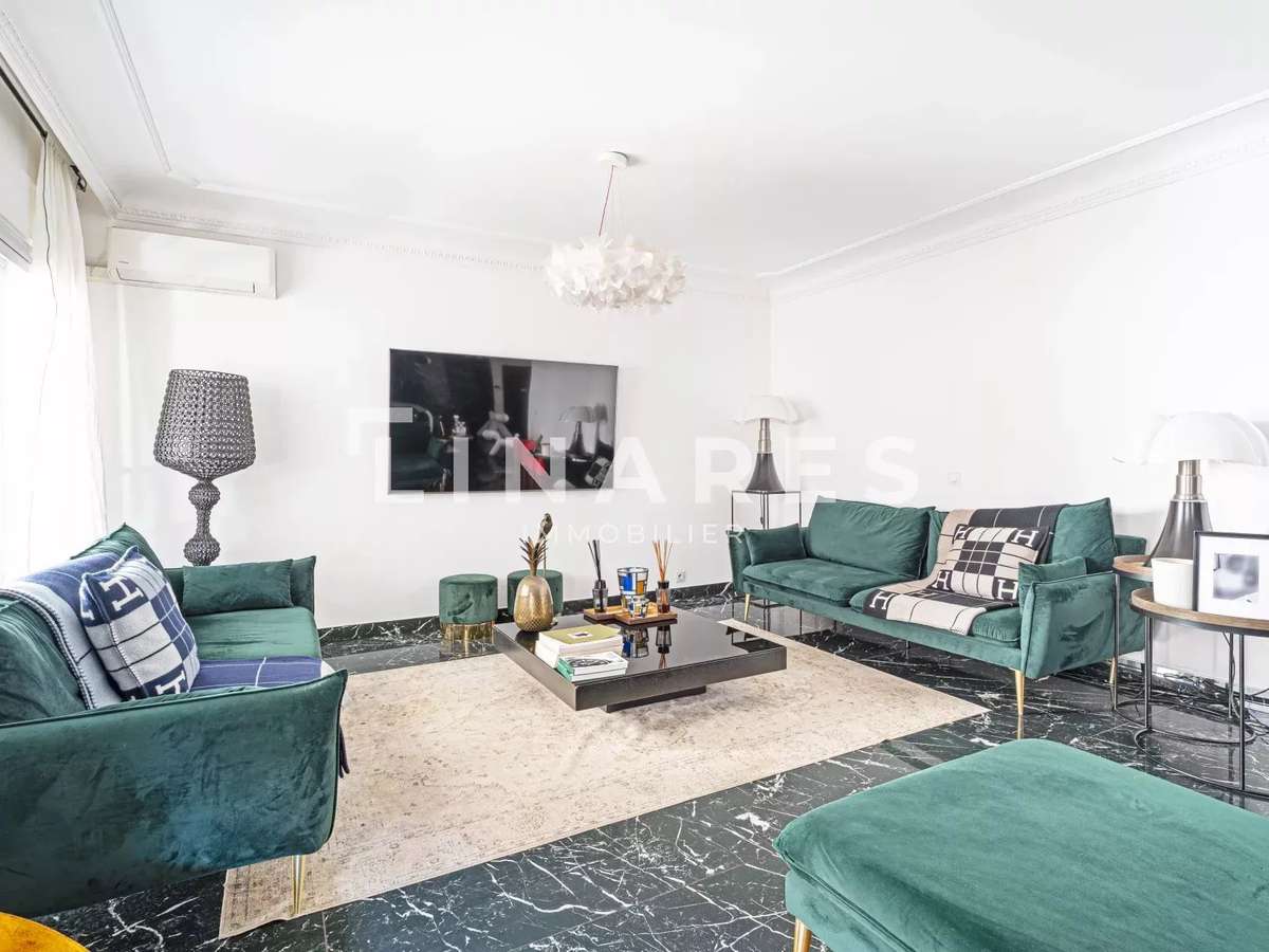 Apartment Marseille 8e