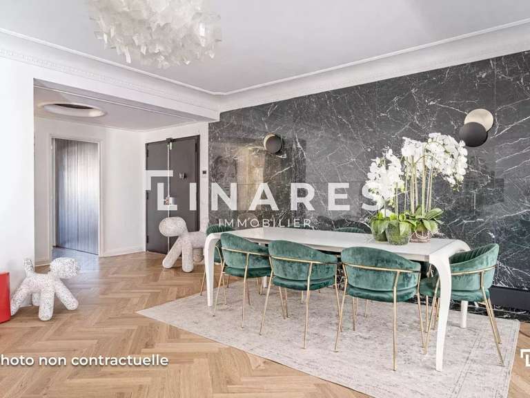 Appartement Marseille 8e - 4 chambres - 166m²