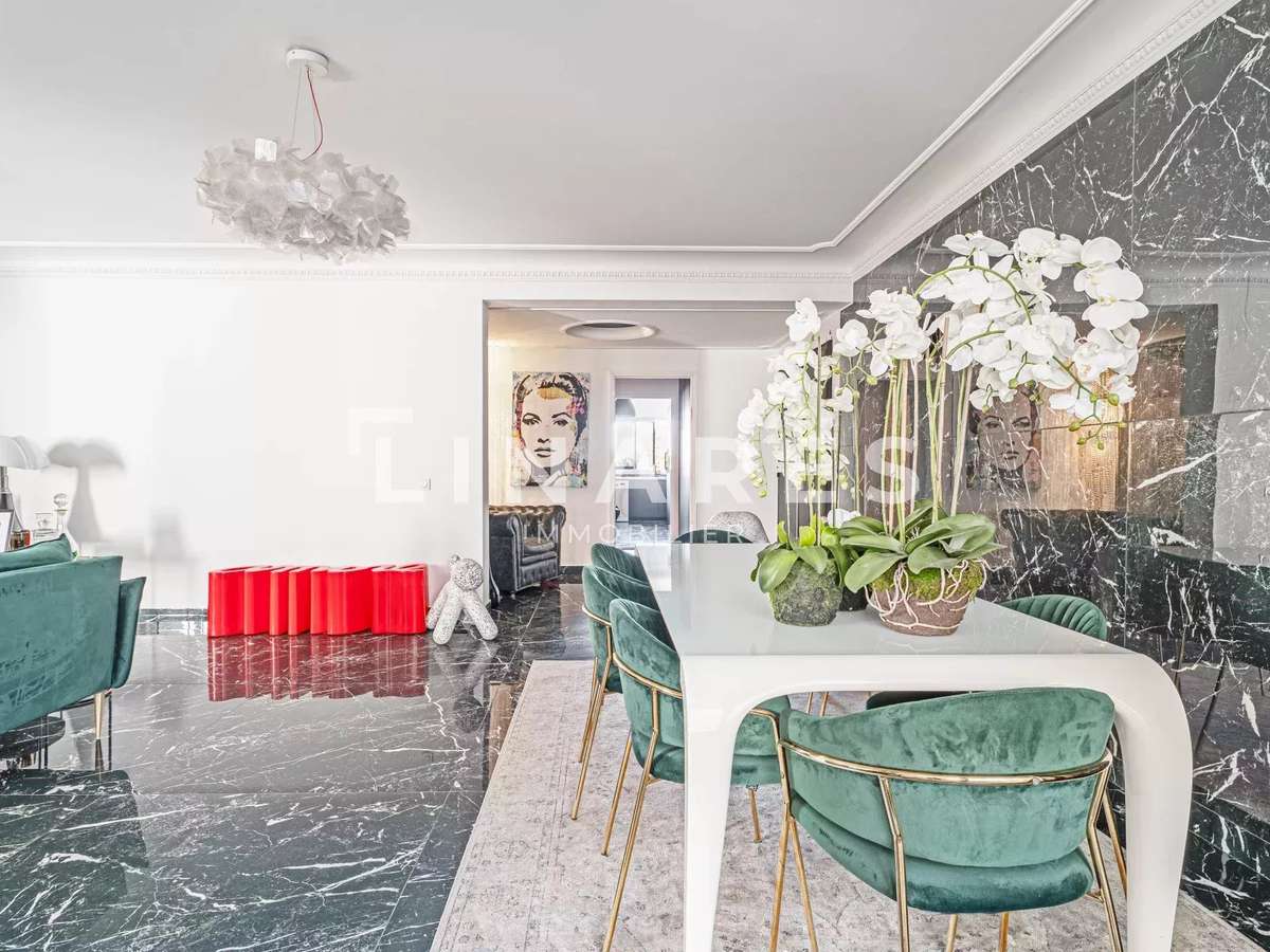 Apartment Marseille 8e