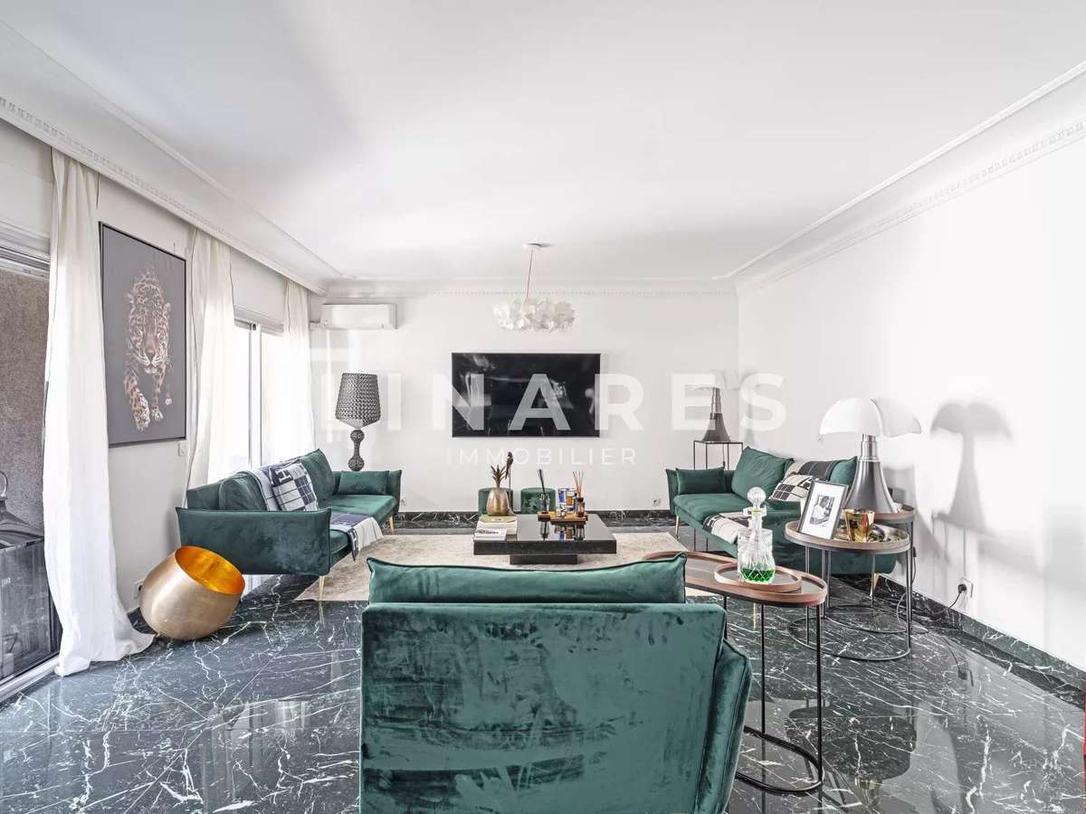 Apartment Marseille 8e