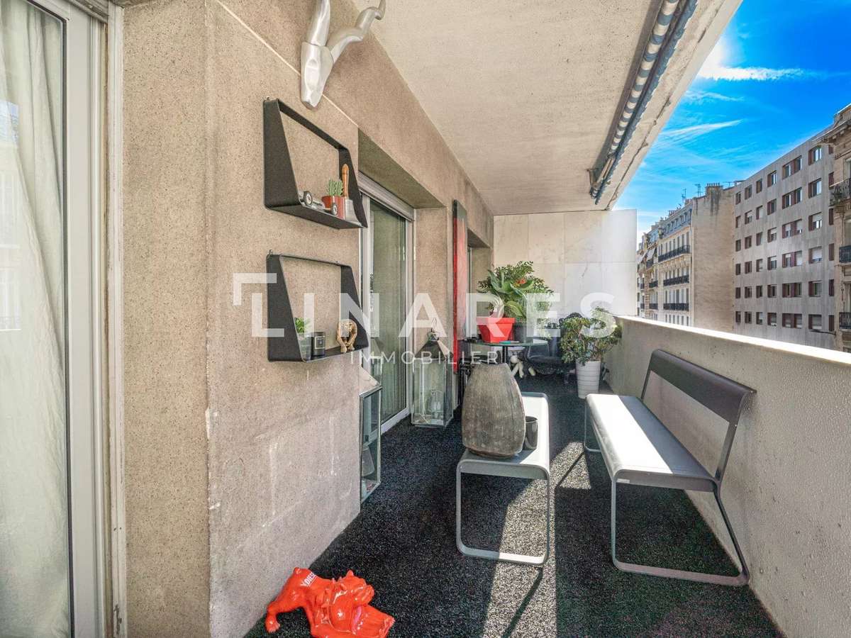 Apartment Marseille 8e