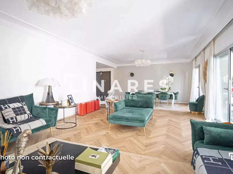 Appartement Marseille 8e - 4 chambres - 166m²
