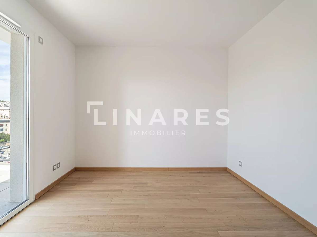 Apartment Marseille 8e