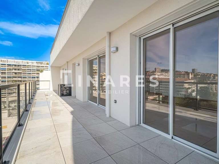 Apartment Marseille 8e - 3 bedrooms - 123m²