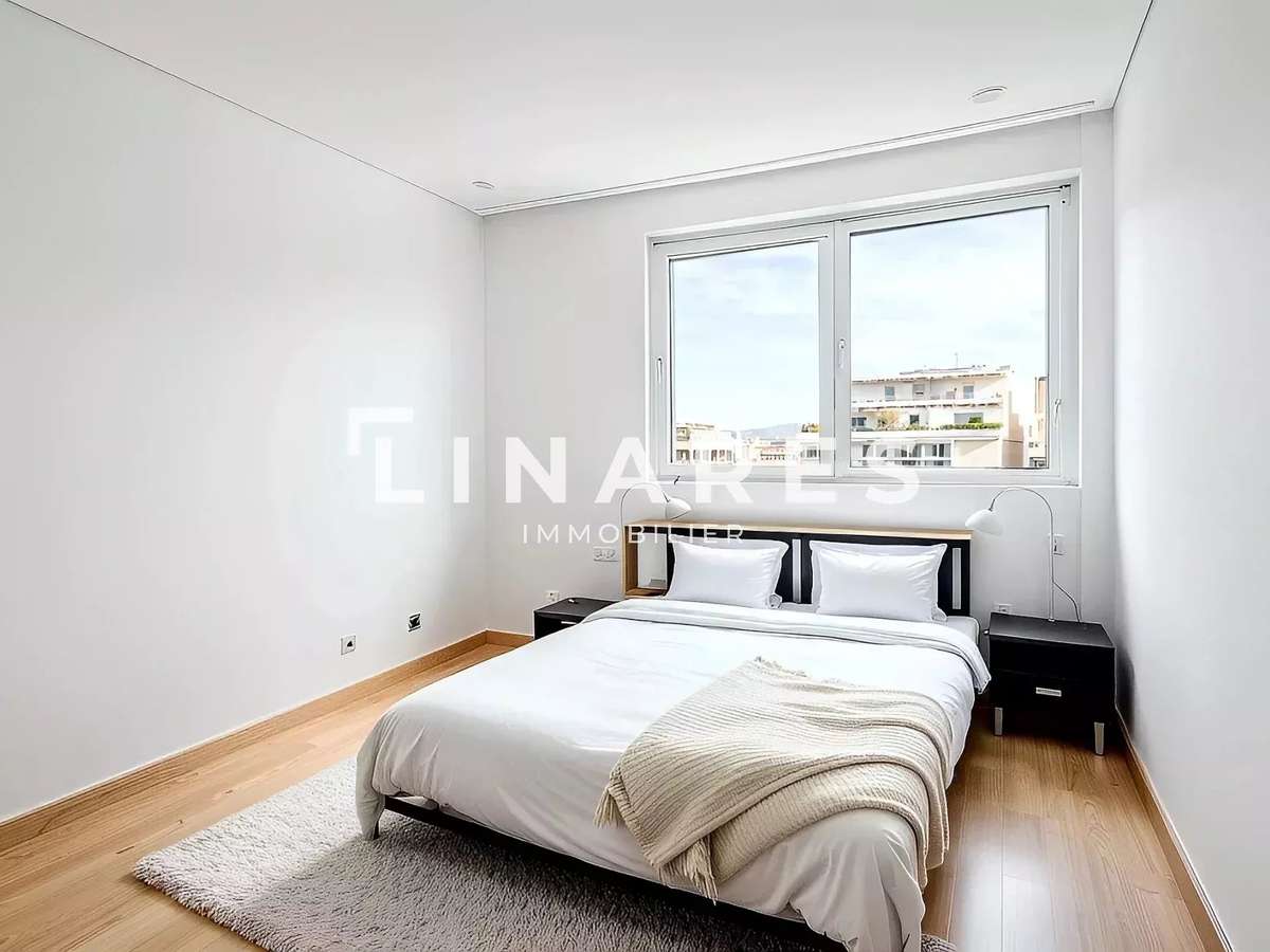 Apartment Marseille 8e