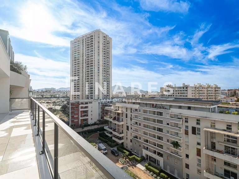 Apartment Marseille 8e - 3 bedrooms - 123m²