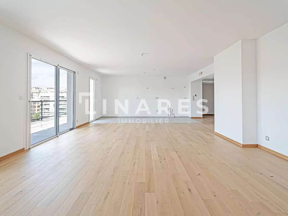 Apartment Marseille 8e