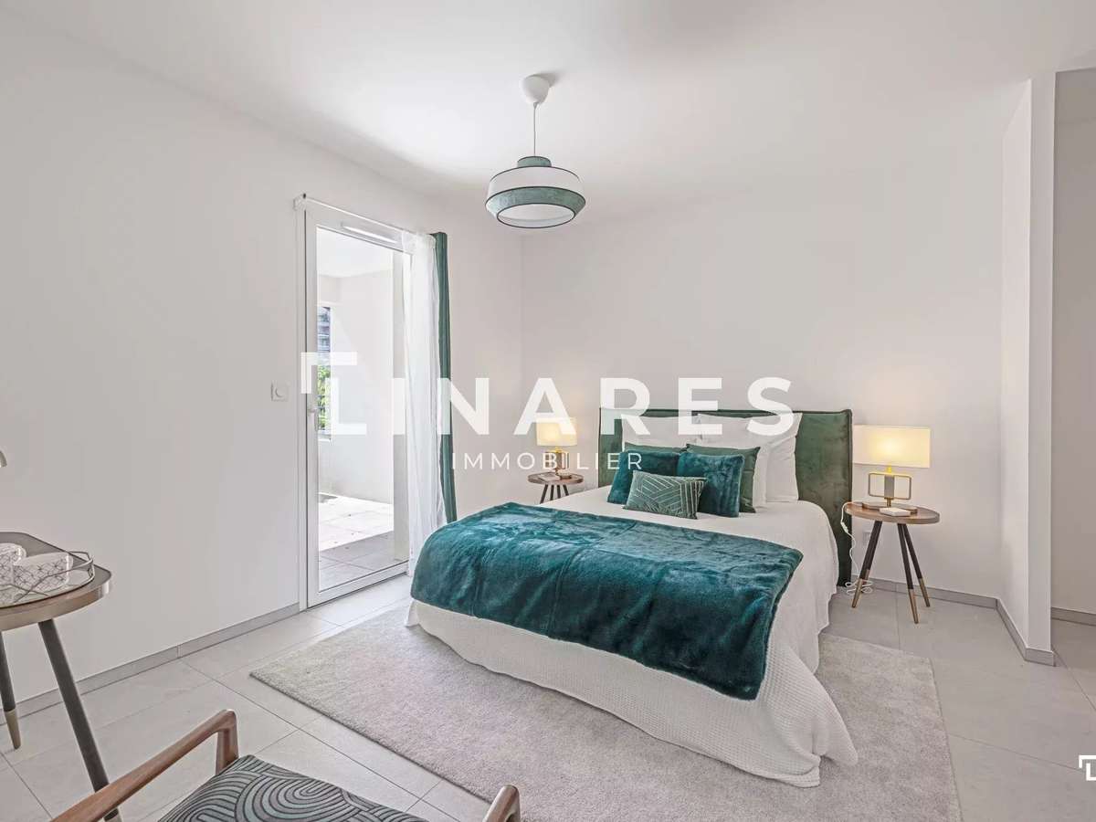 Apartment Marseille 8e