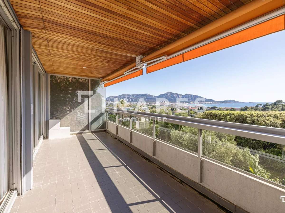 Apartment Marseille 8e