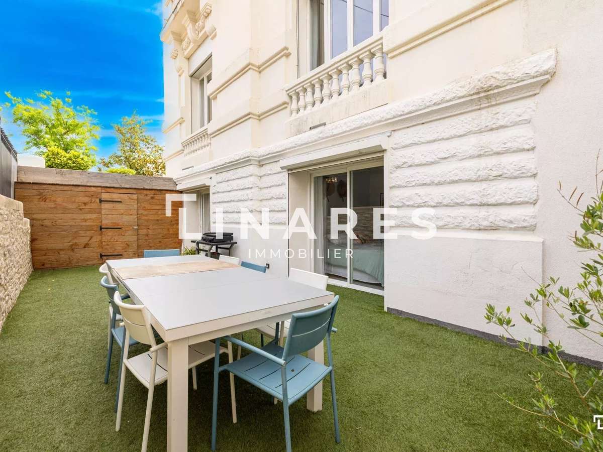Appartement Marseille 8e