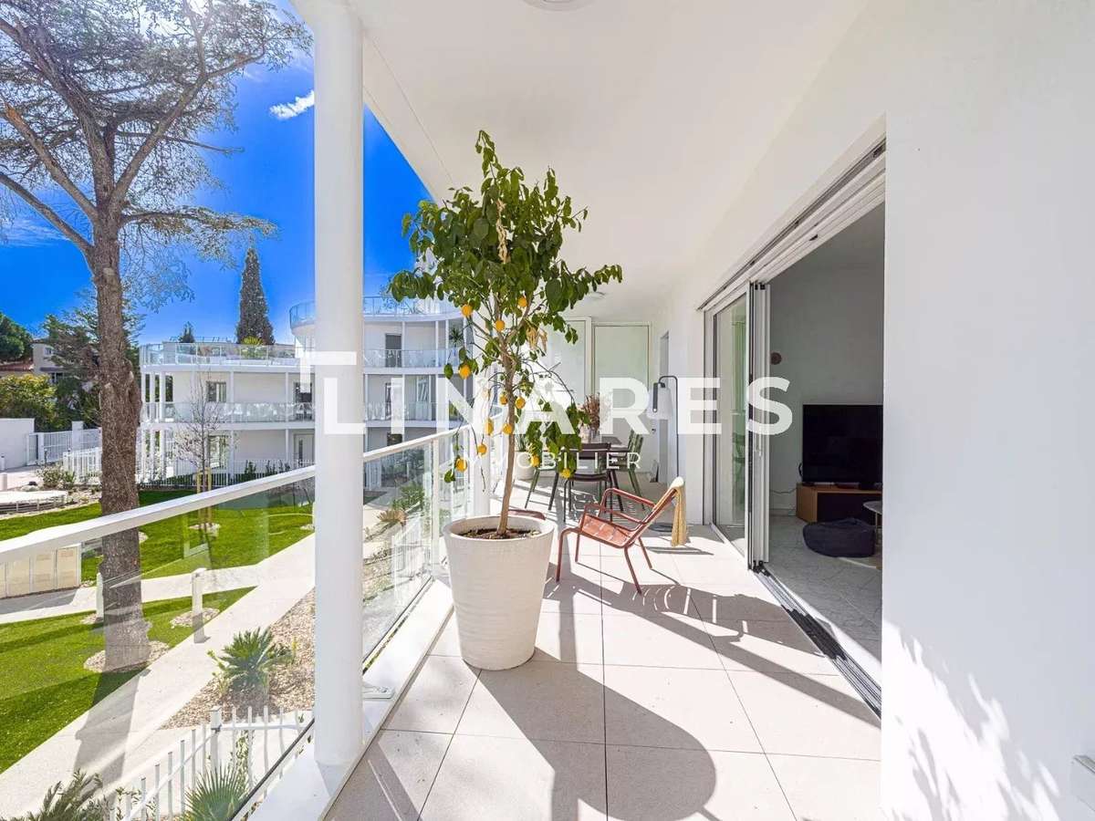 Appartement Marseille 8e