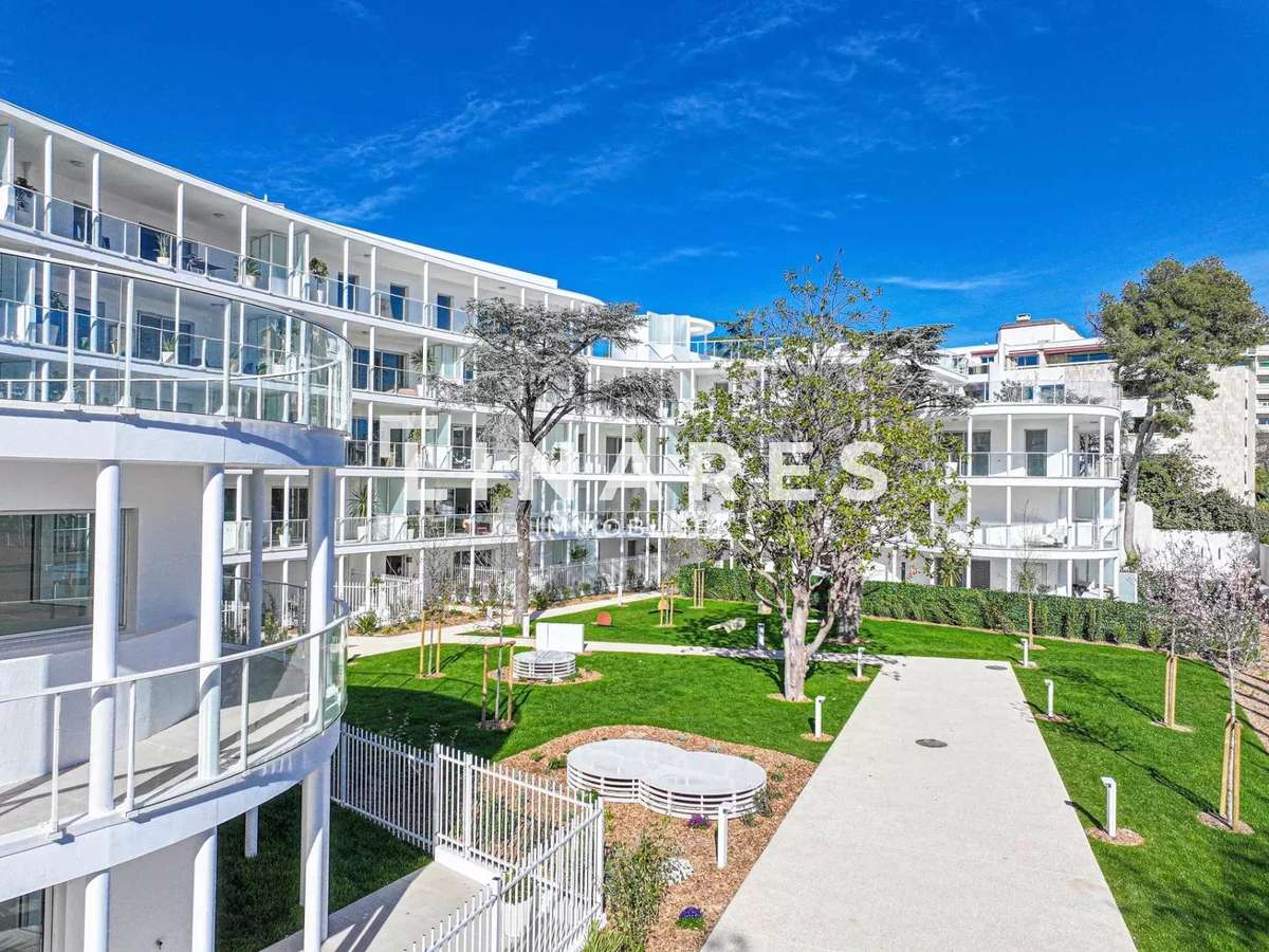 Appartement Marseille 8e