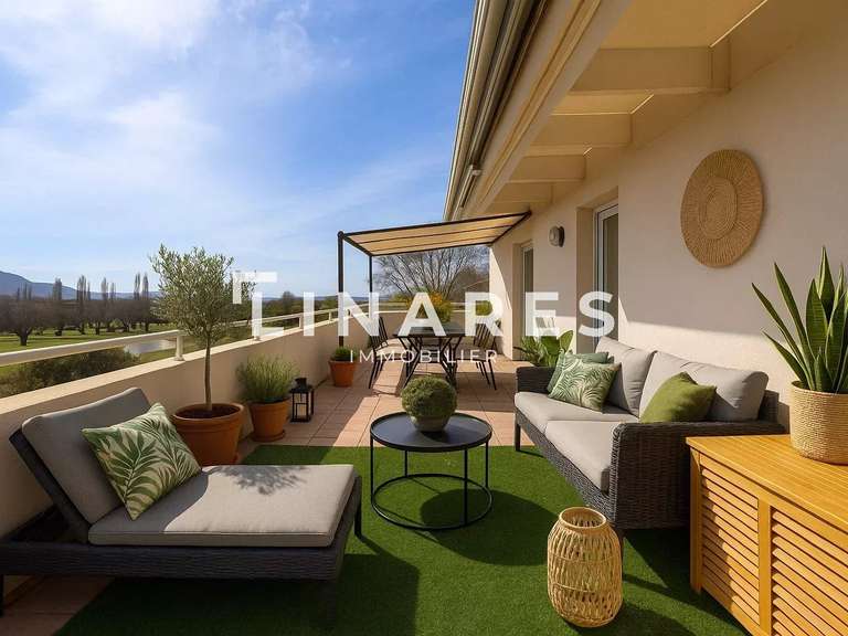 Apartment Marseille 8e - 3 bedrooms - 189m²