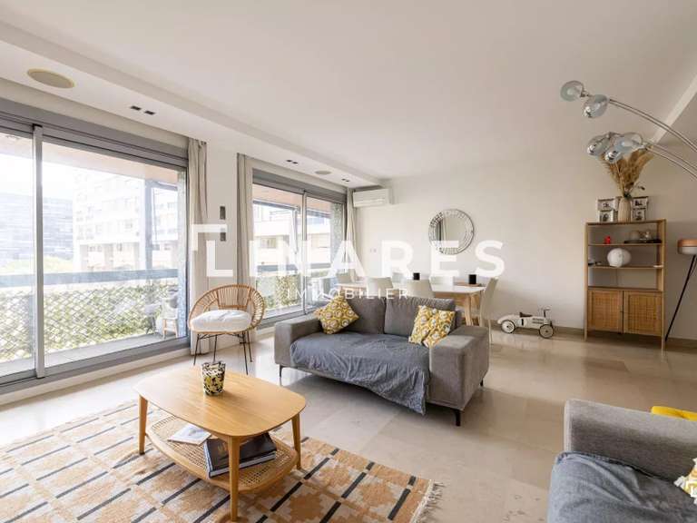 Appartement Marseille 8e - 3 chambres - 127m²