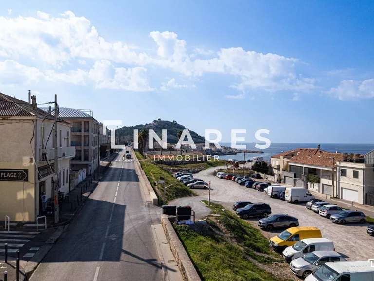 Appartement Marseille 8e - 3 chambres - 110m²