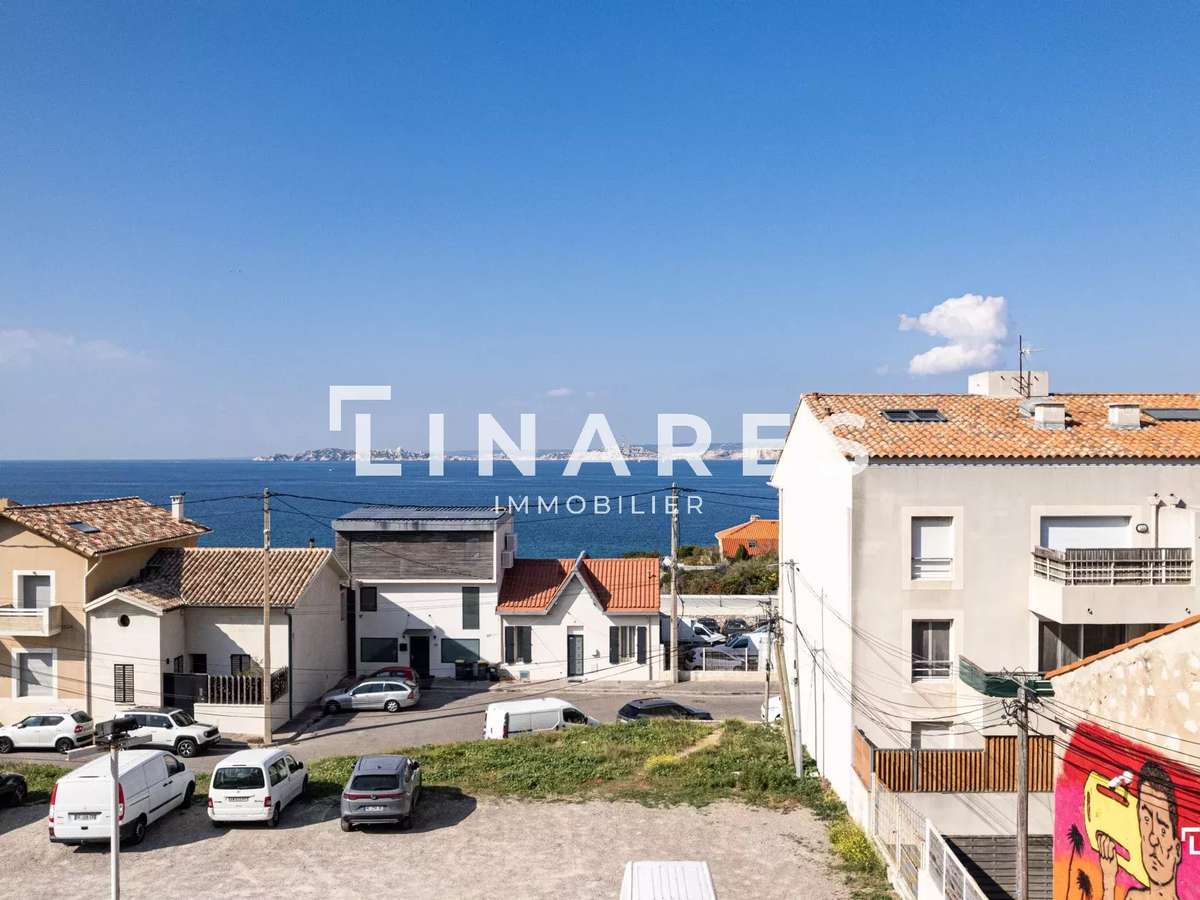 Appartement Marseille 8e