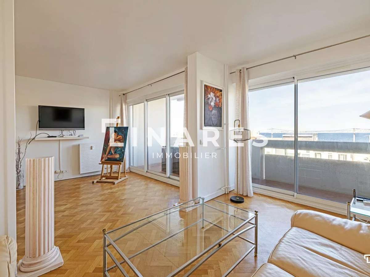 Appartement Marseille 8e