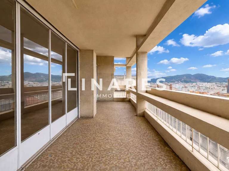 Apartment Marseille 8e - 4 bedrooms - 183m²