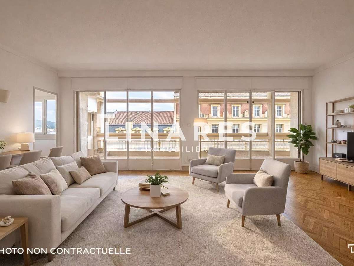 Apartment Marseille 8e