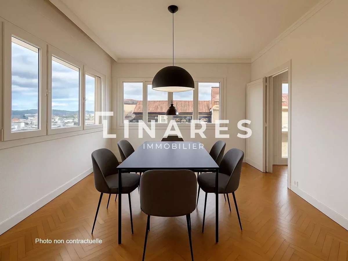 Apartment Marseille 8e