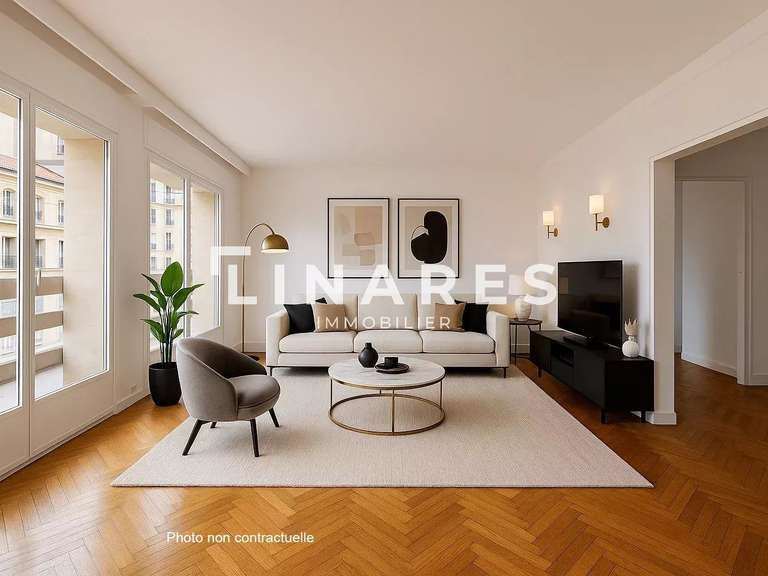 Apartment Marseille 8e - 4 bedrooms - 183m²