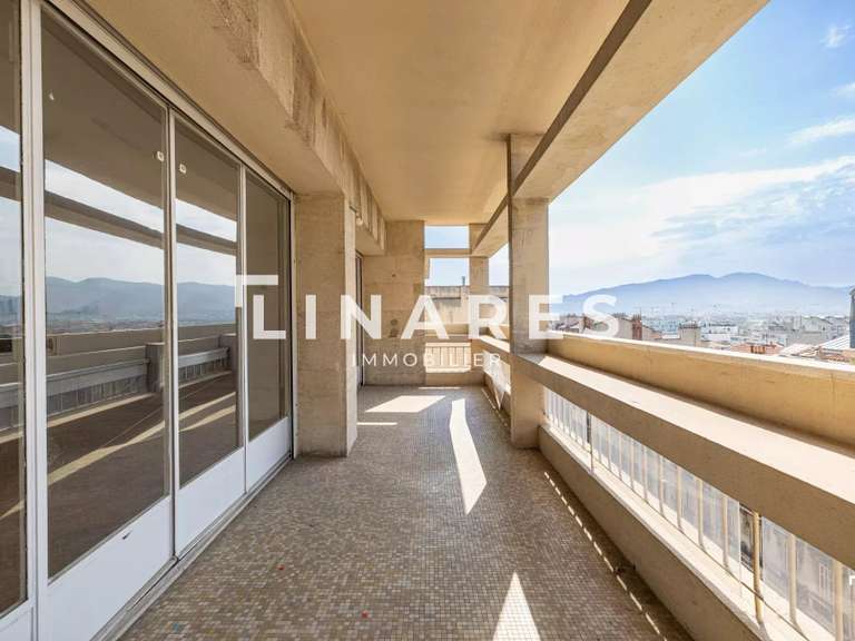 Appartement Marseille 8e - 4 chambres - 183m²