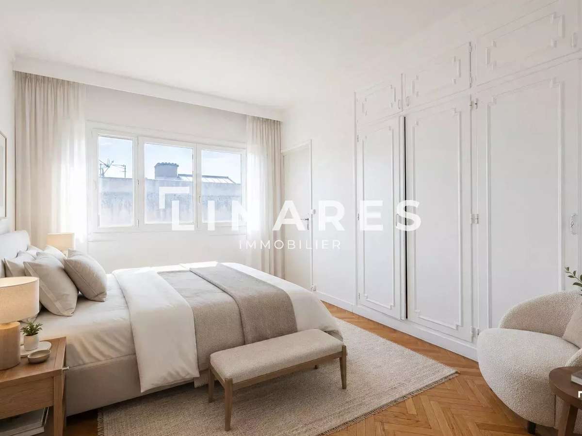 Apartment Marseille 8e