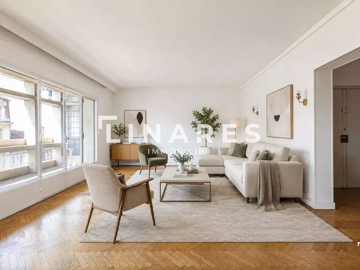 Apartment Marseille 8e