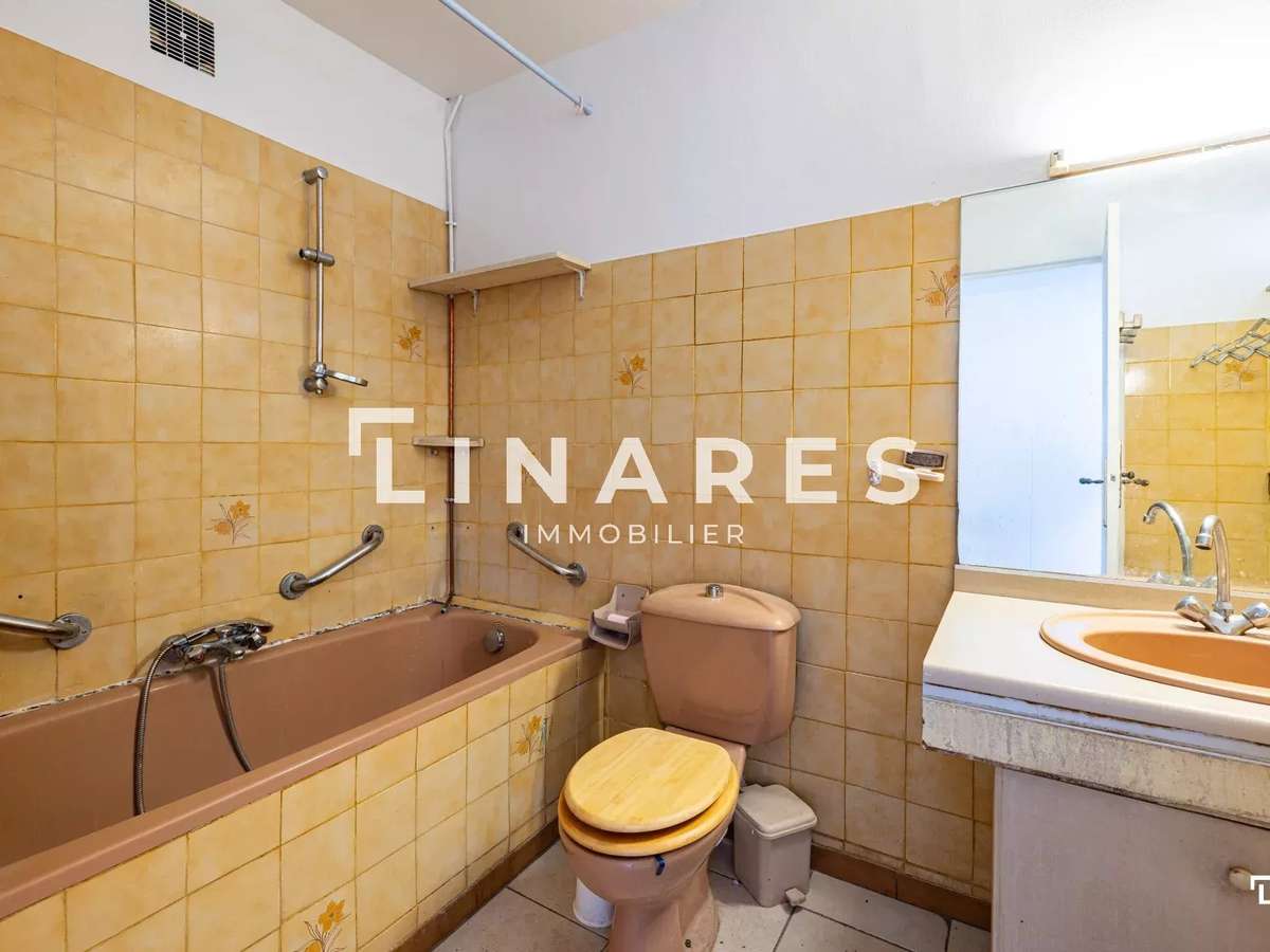 Appartement Marseille 8e