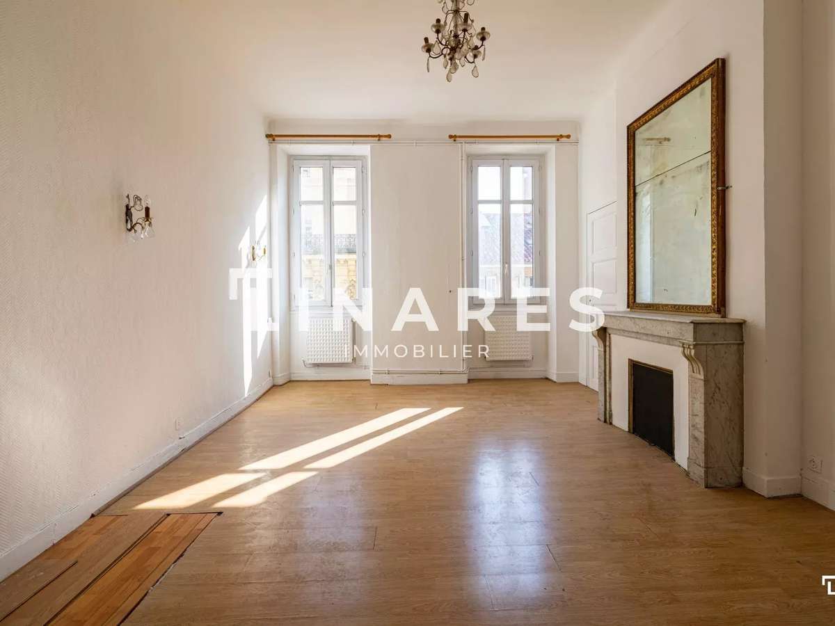 Appartement Marseille 8e