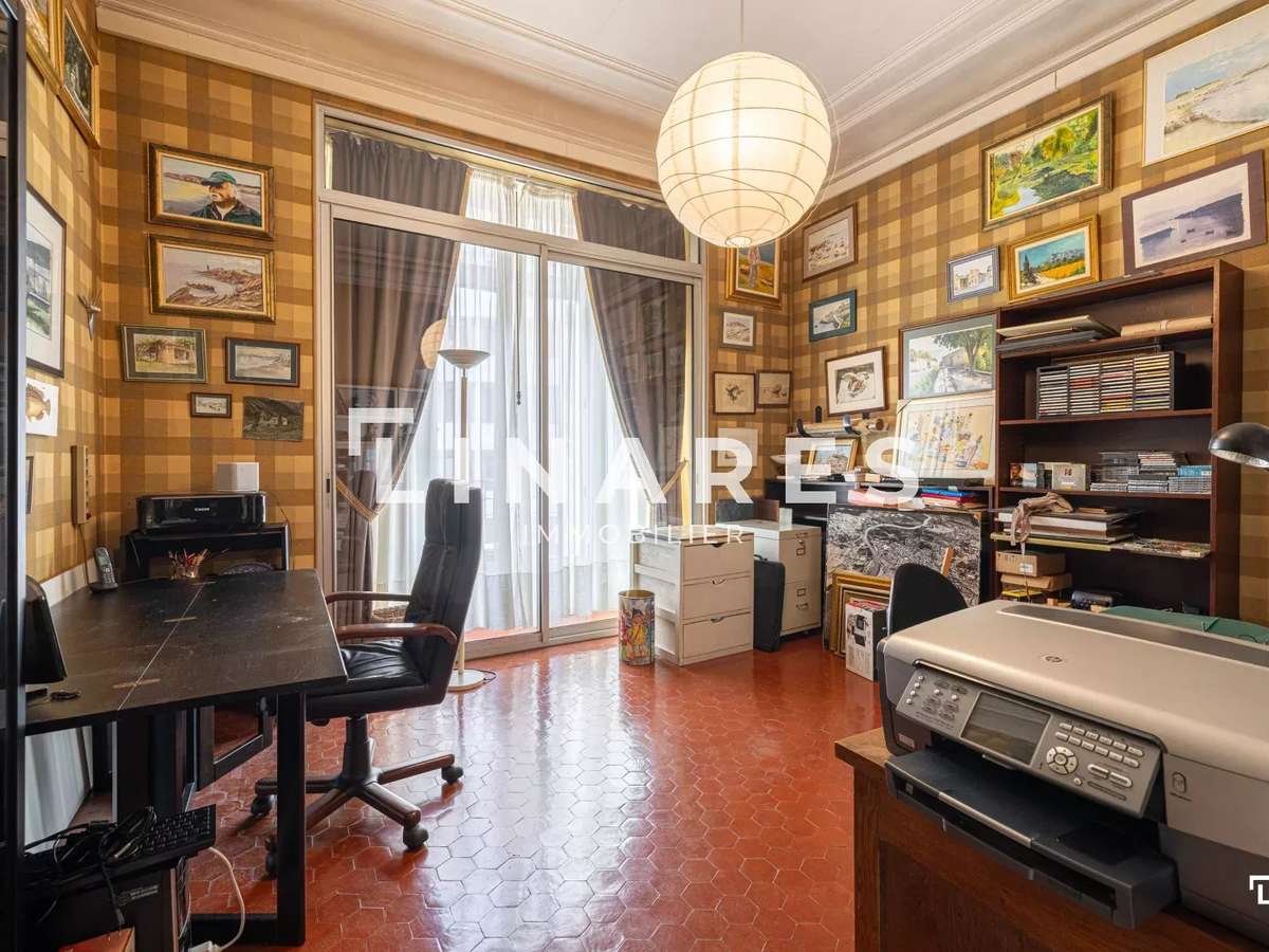 Appartement Marseille 8e