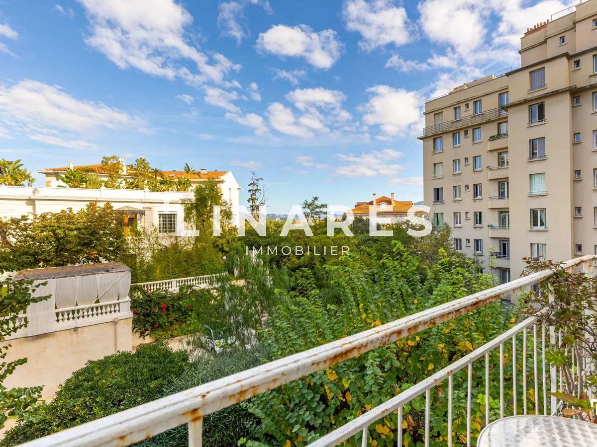 Appartement Marseille 8e