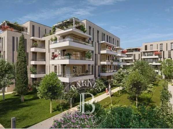 Appartement Marseille 8e - 3 chambres - 150m²